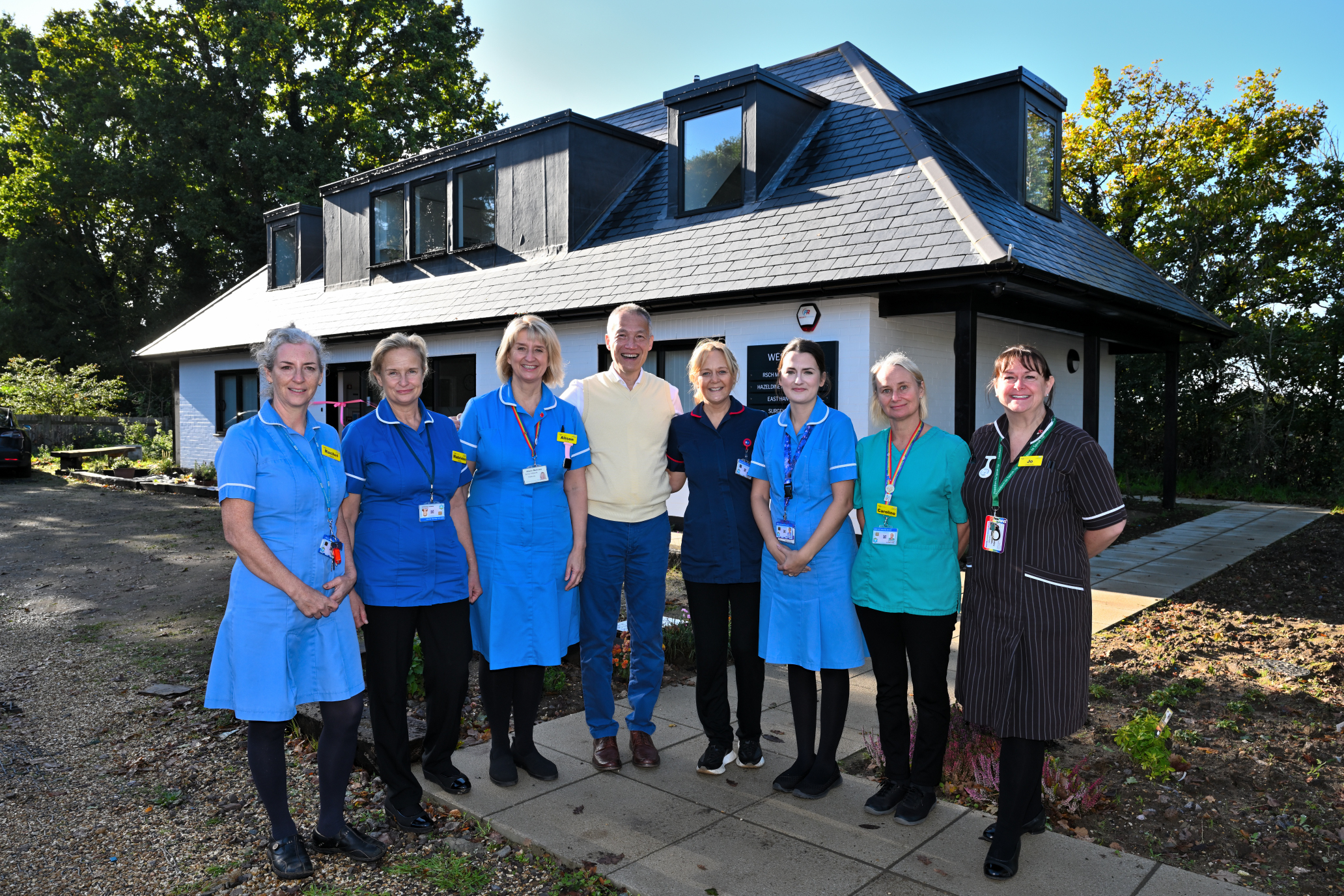 Badgerswood Maternity Hub Opening 3 Badgerswood Maternity Hub Opening 3