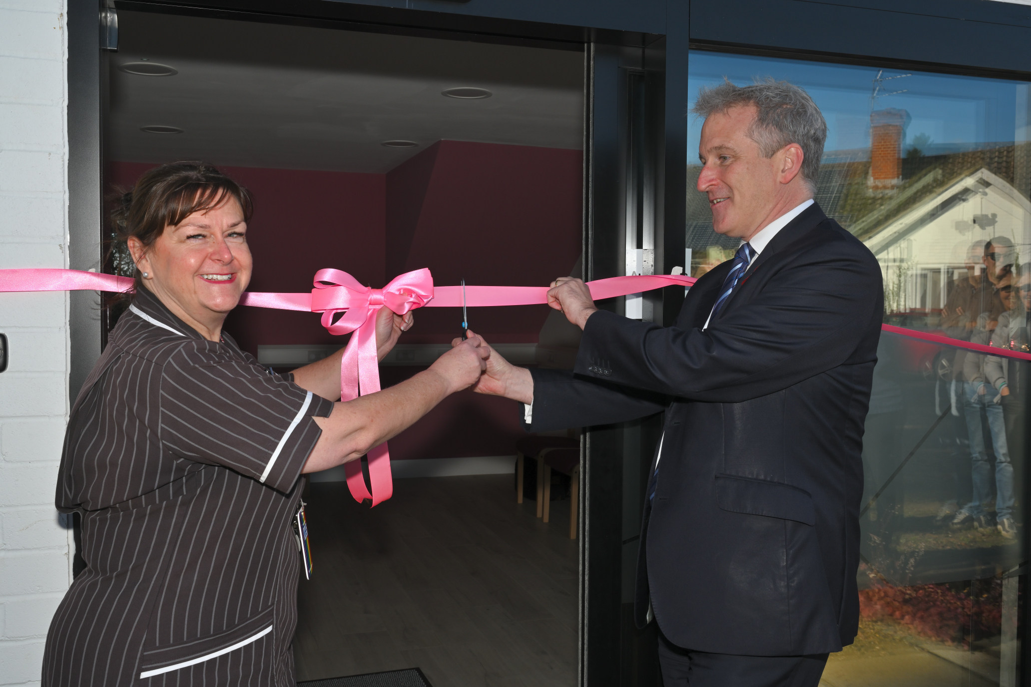 Badgerswood Maternity Hub Opening Badgerswood Maternity Hub Opening